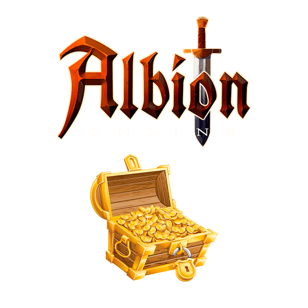 Albion Online SILVER
