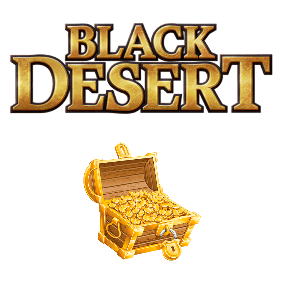Black Desert SILVER